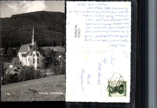 322627,Gaming Karthause Kirche