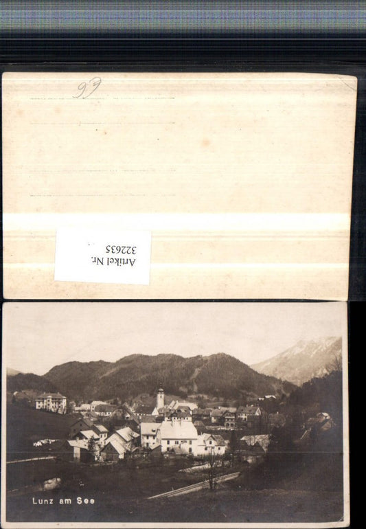 322635,Lunz am See Totale