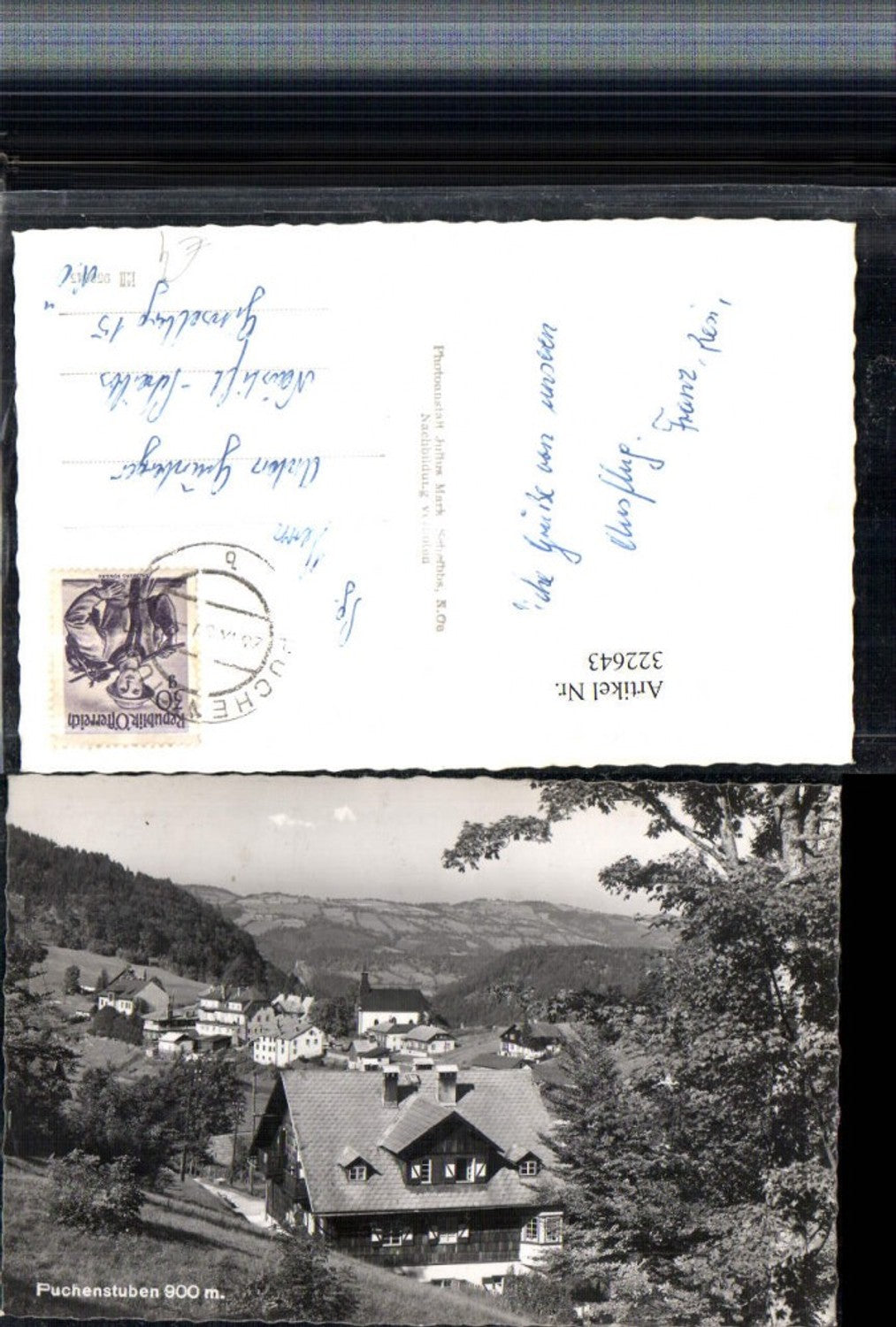 322643,Puchenstuben Totale