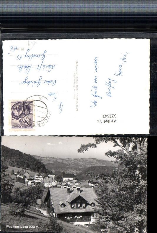 322643,Puchenstuben Totale