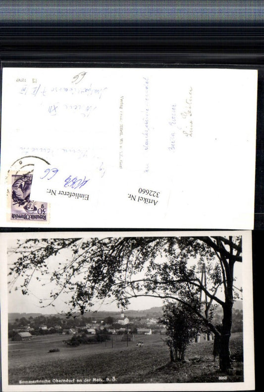322660,Oberndorf an d. Melk Totale