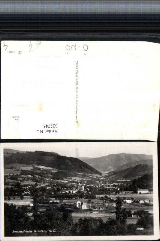 322745,Gresten Totale