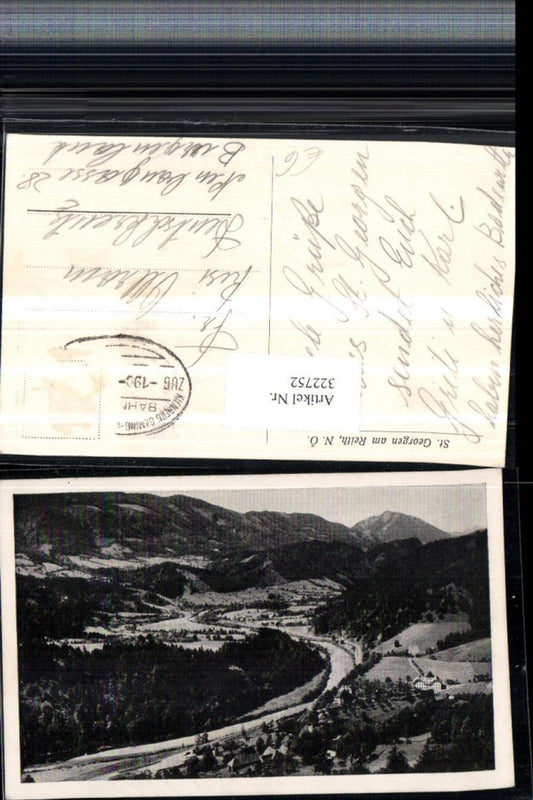 322752,St. Georgen am Reith Teilansicht