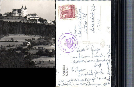 322760,Sonntagberg Kirche