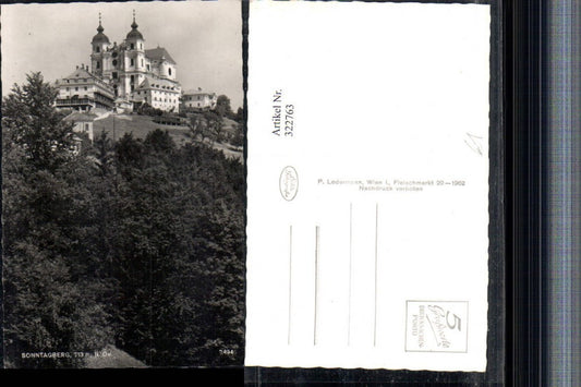 322763,Sonntagberg Kirche