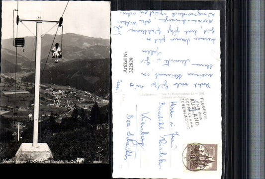322829,Türnitz Totale m. Berglift Sessellift