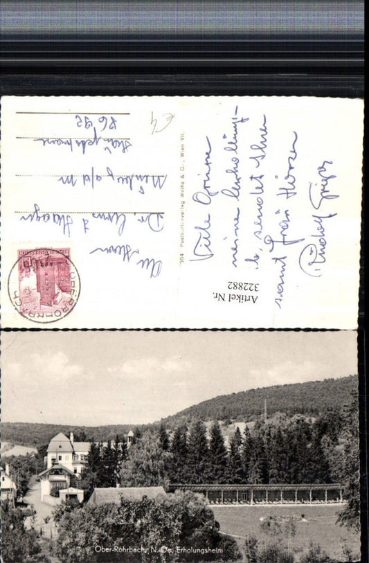 322882,Ober-Rohrbach Erholungsheim