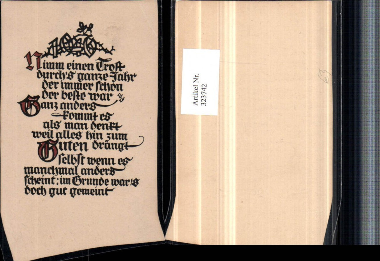 323742,Saying Quote Poem 1946