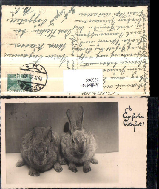 323965,Ostern Hasen Osterhasen