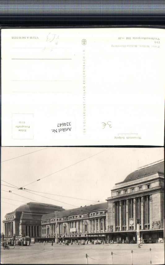324647,Leipzig Hauptbahnhof Bahnhof pub VEB