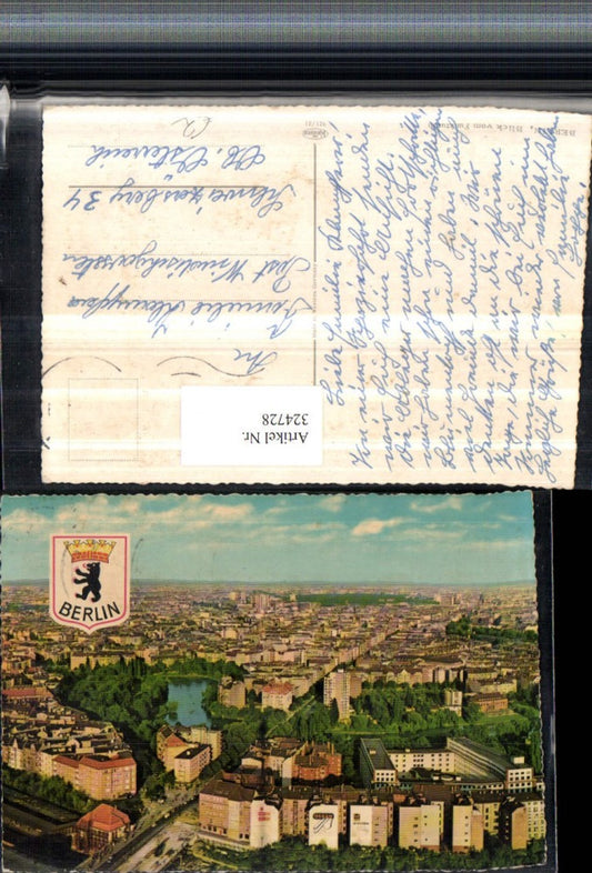 324728,Berlin Teilansicht See