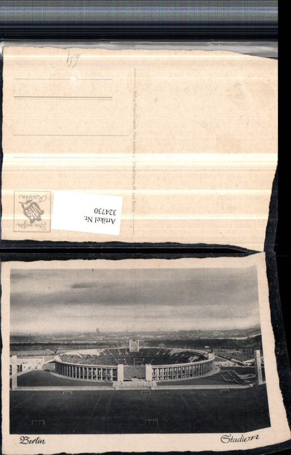 324730, Berlin Stadium Total