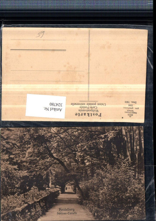 324780,Heidelberg Castle Terrace Lot