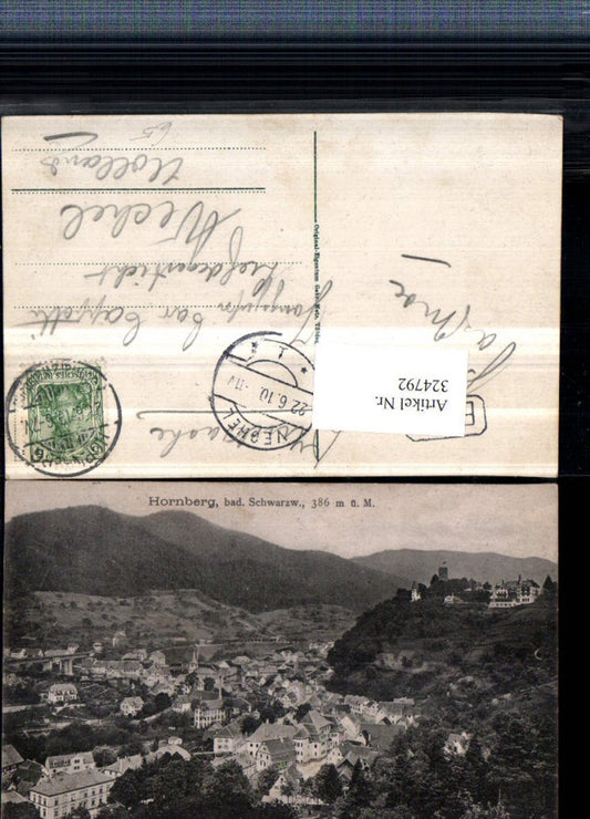 324792, Hornberg in the Black Forest Total