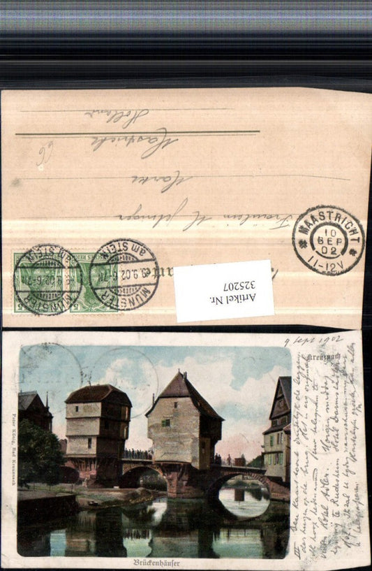 325207,Kreuznach Brückenhäuser Brücke