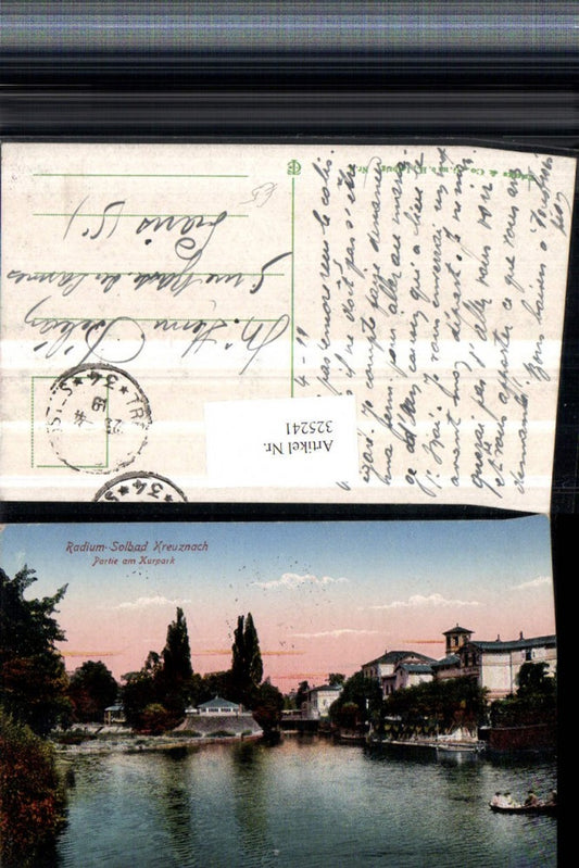 325241,Bad Kreuznach Partie am Kurpark