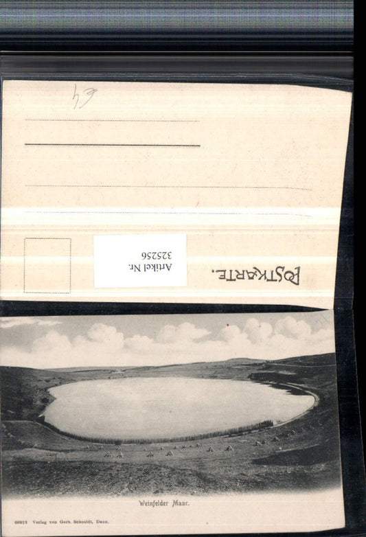 325256,Weinfelder Maar See b. Daun in der Eifel