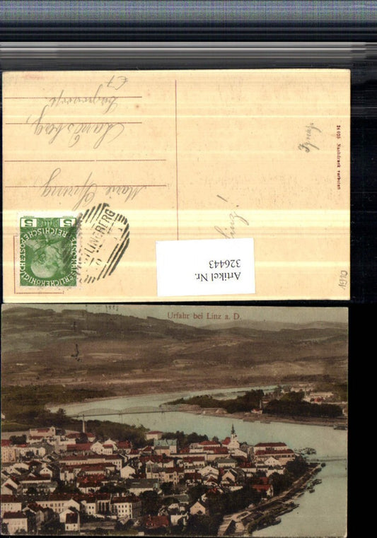 326443,Linz an d. Donau Urfahr Totale