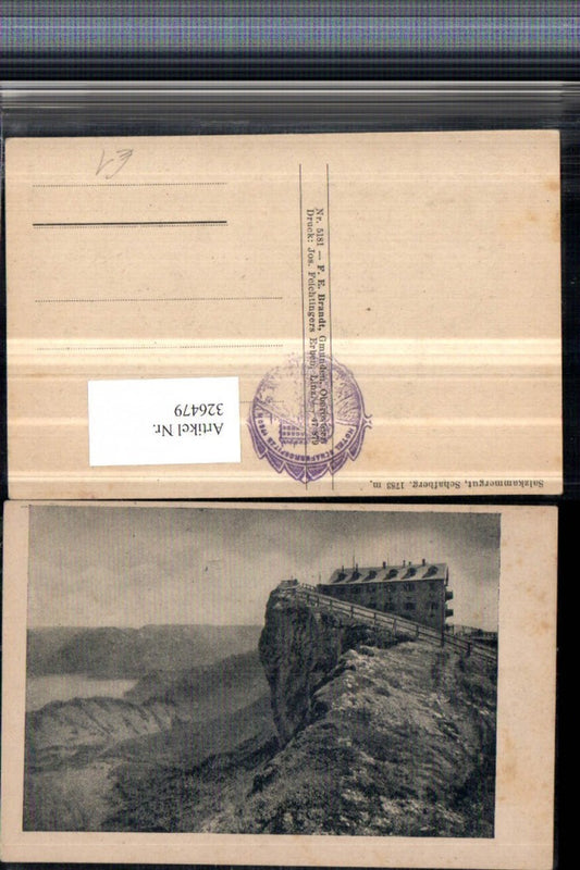 326479,Schafberg Hotel b. St. Wolfgang