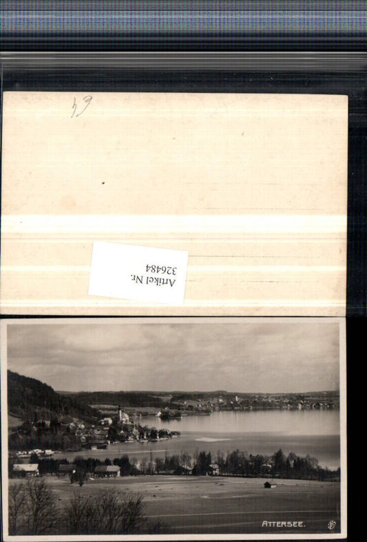 326484,Attersee Totale