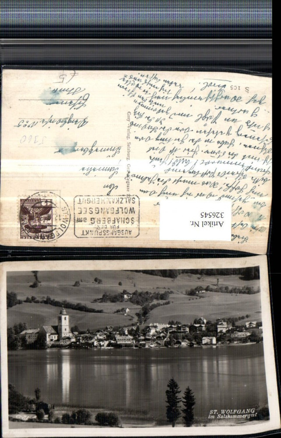 326545,St. Wolfgang Totale Kirche