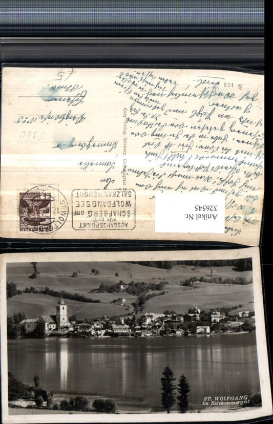 326545,St. Wolfgang Totale Kirche