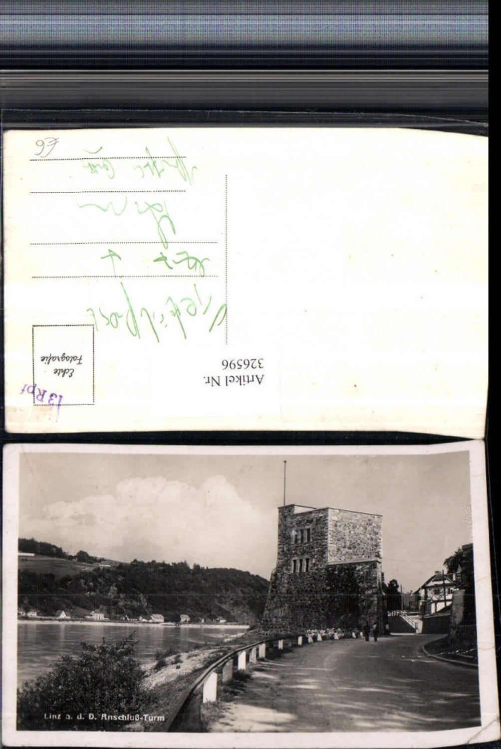 326596,Linz an d. Donau Anschluss-Turm