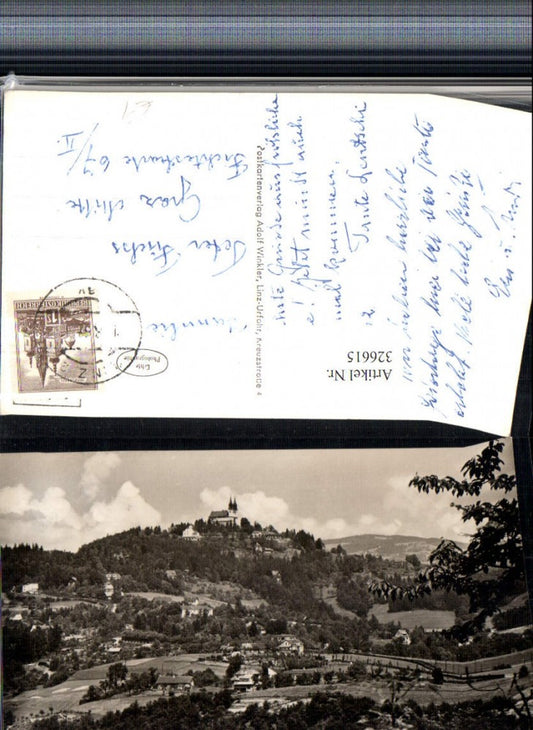 326615,Linz an d. Donau Pöstlingberg