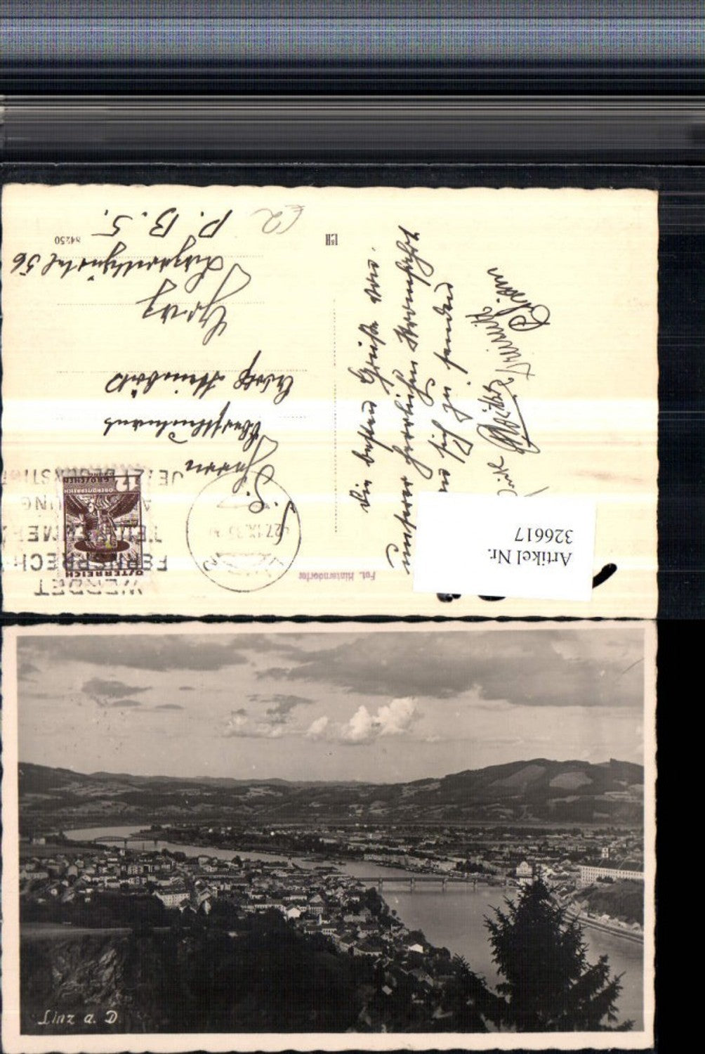 326617,Linz an d. Donau Totale