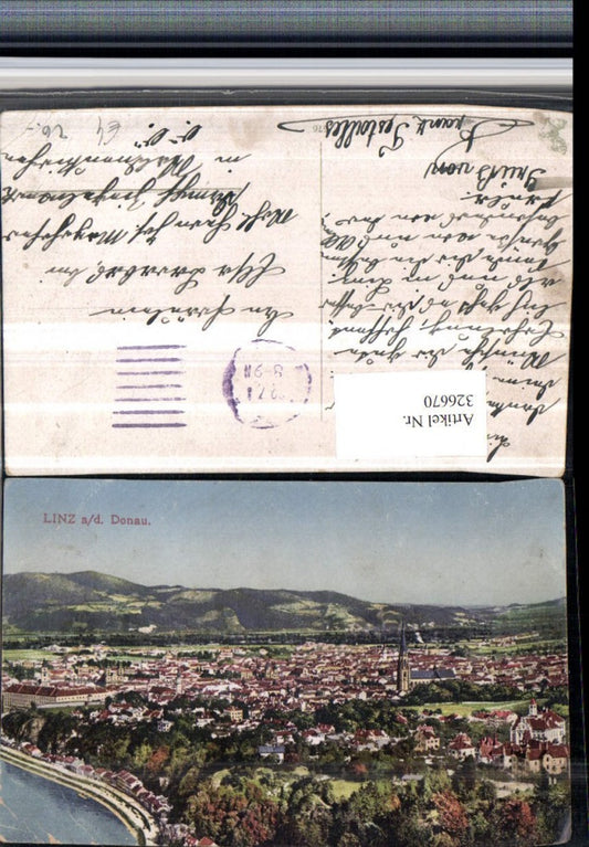 326670,Linz an d. Donau Totale