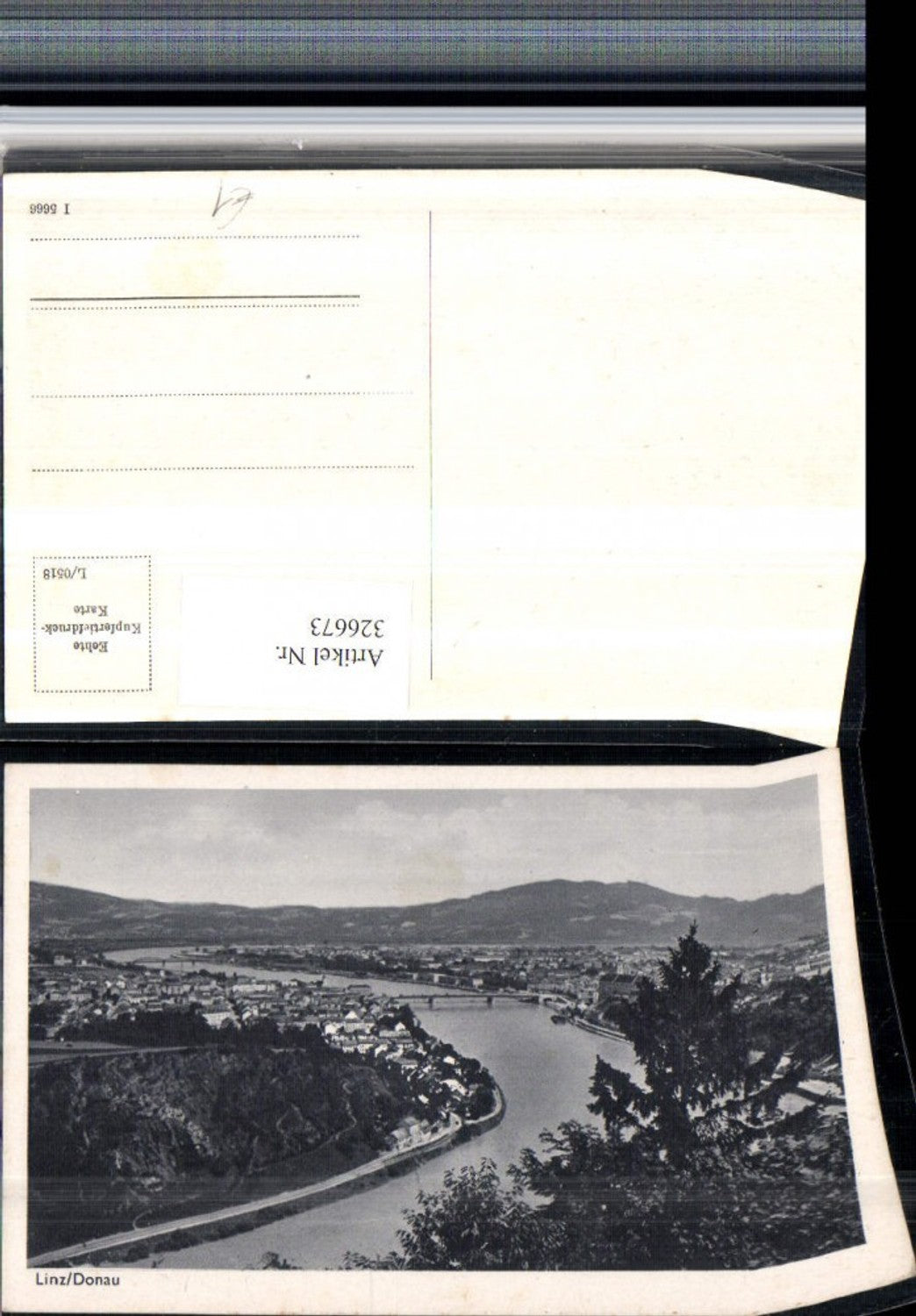 326673,Linz an d. Donau Totale