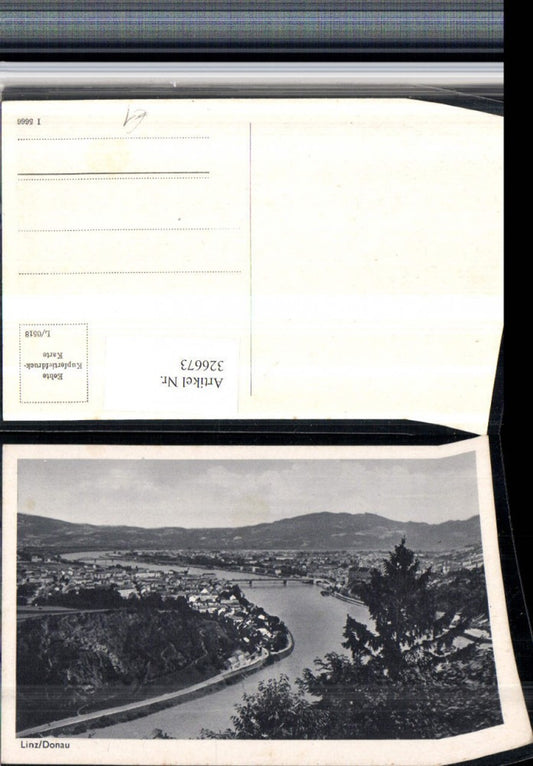 326673,Linz an d. Donau Totale