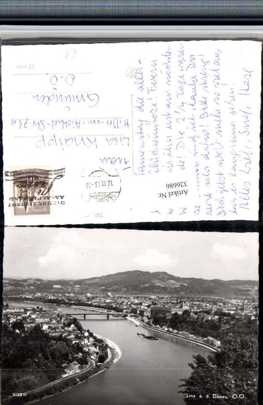 326686,Linz an d. Donau Totale