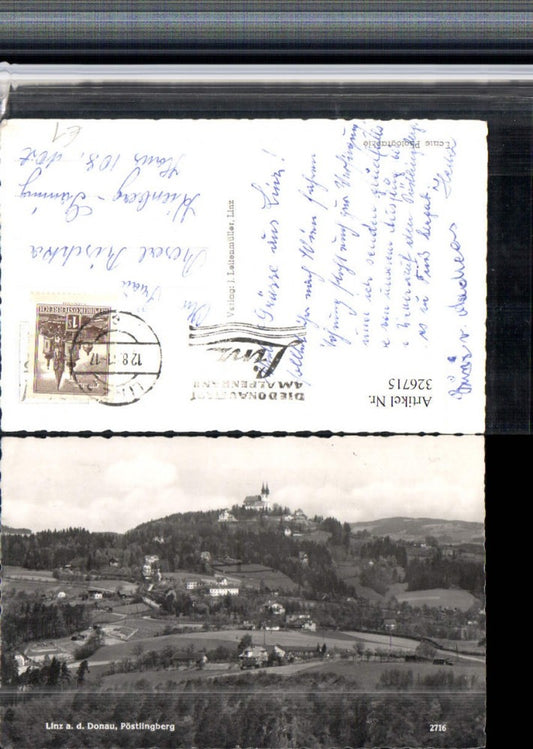 326715,Linz an d. Donau Pöstlingberg