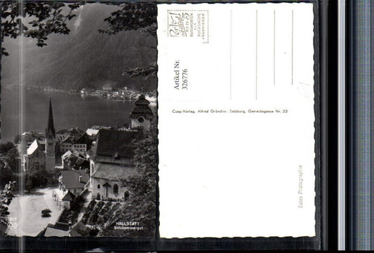326776,Hallstatt Teilansicht Kirchen pub Cosy 517