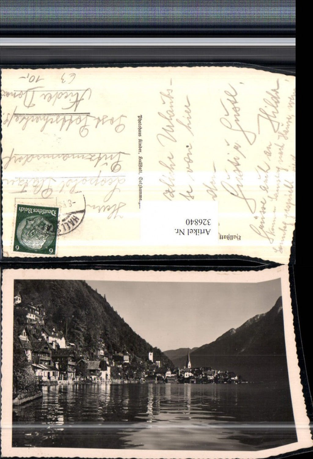 326840,Hallstatt Teilansicht