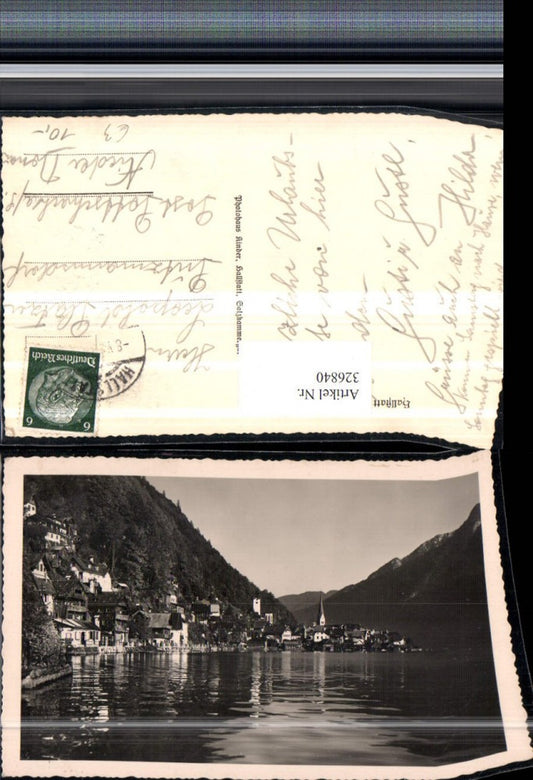 326840,Hallstatt Teilansicht