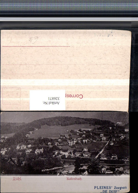 326871,Bad Ischl Kaltenbach Totale