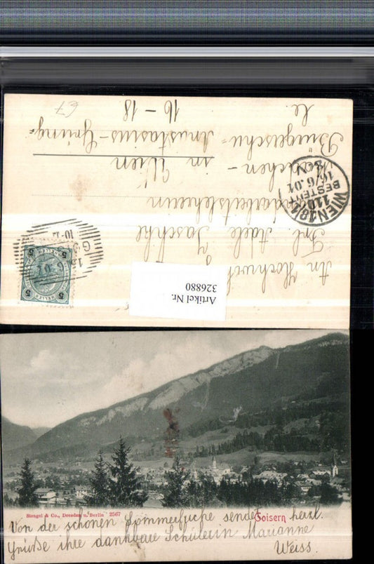 326880,Bad Goisern Totale pub Stengel & Co 2567