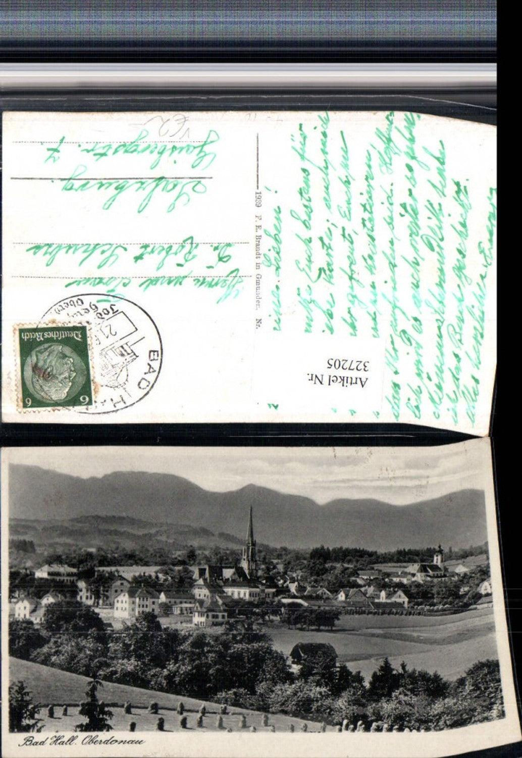 327205,Bad Hall Totale pub F. E. Brandt 4802