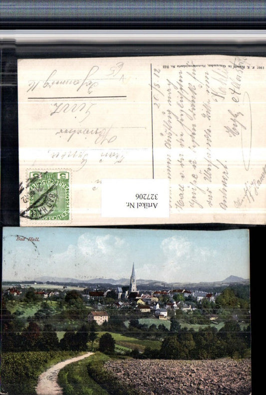 327206,Bad Hall Totale pub F. E. Brandt 843