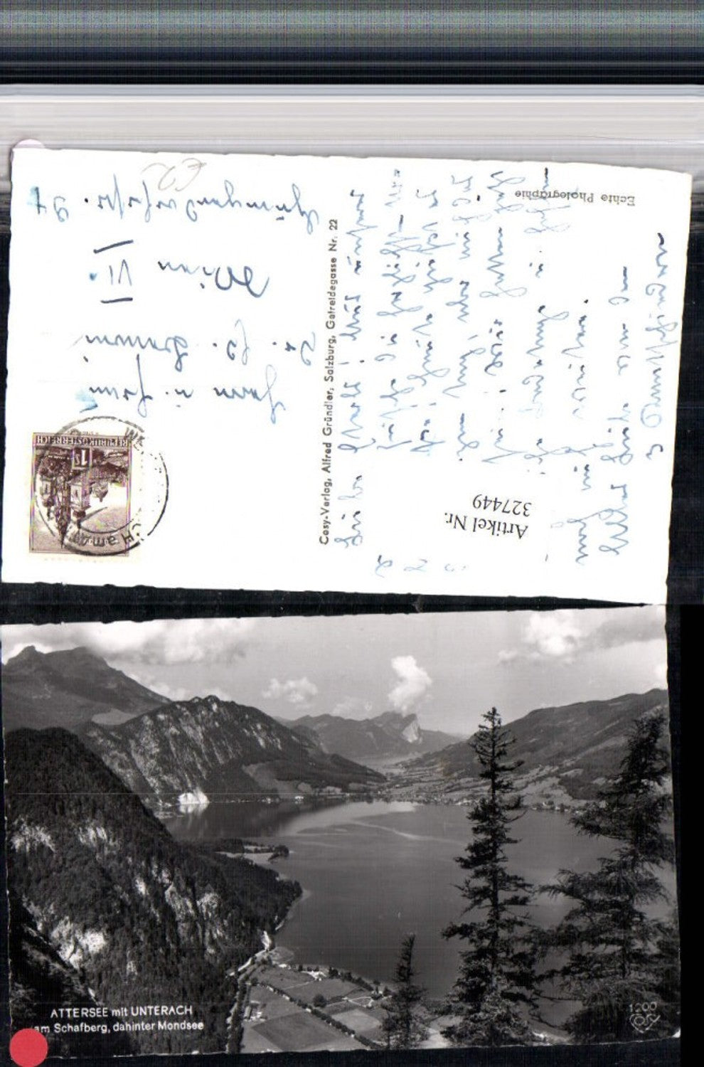 327449,Attersee m. Unterach am Schafberg pub Cosy 1200