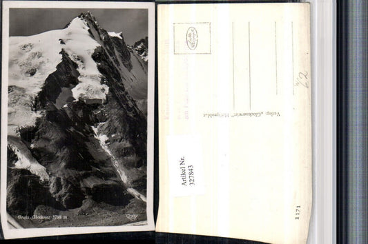 327843,Großglockner b. Heiligenblut Bergkulisse pub Cosy