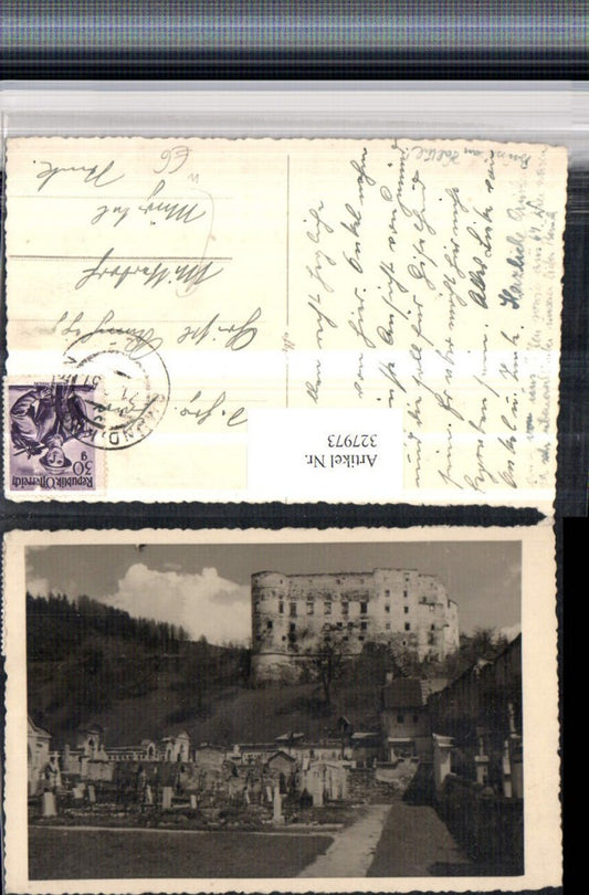 327973,Burg Gmünd in Kärnten Friedhof