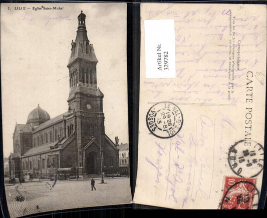 329782,Lilie Eglise Saint Michel Kirche