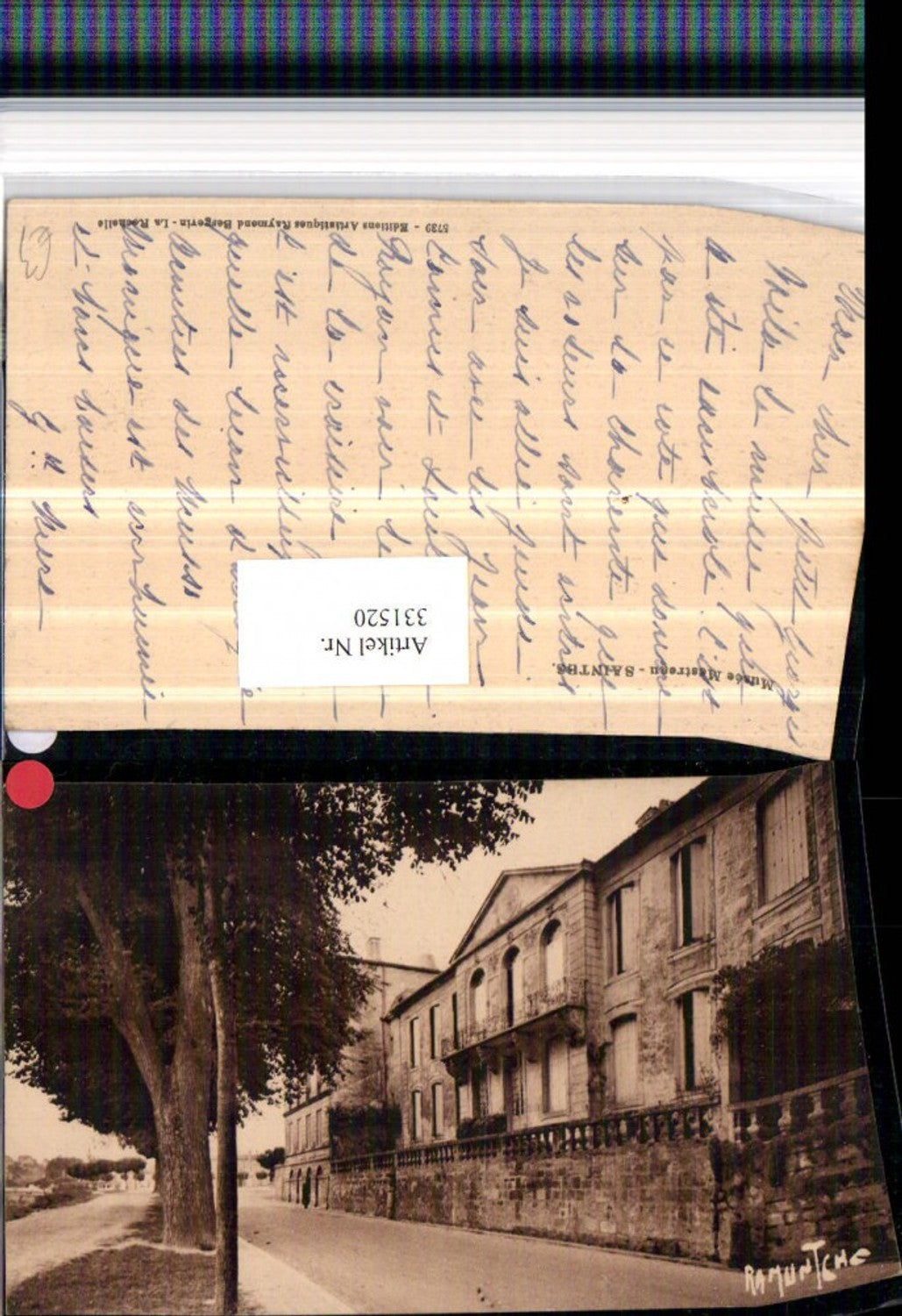 331520,Poitou-Charentes Charente-Maritime Saintes Musee Mestreau Museum