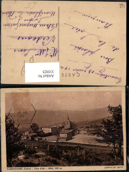 333925,Rhone-Alpes Loire Tarentaise Cure d'air Kirche