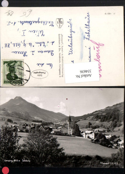 334636,Leogang Totale