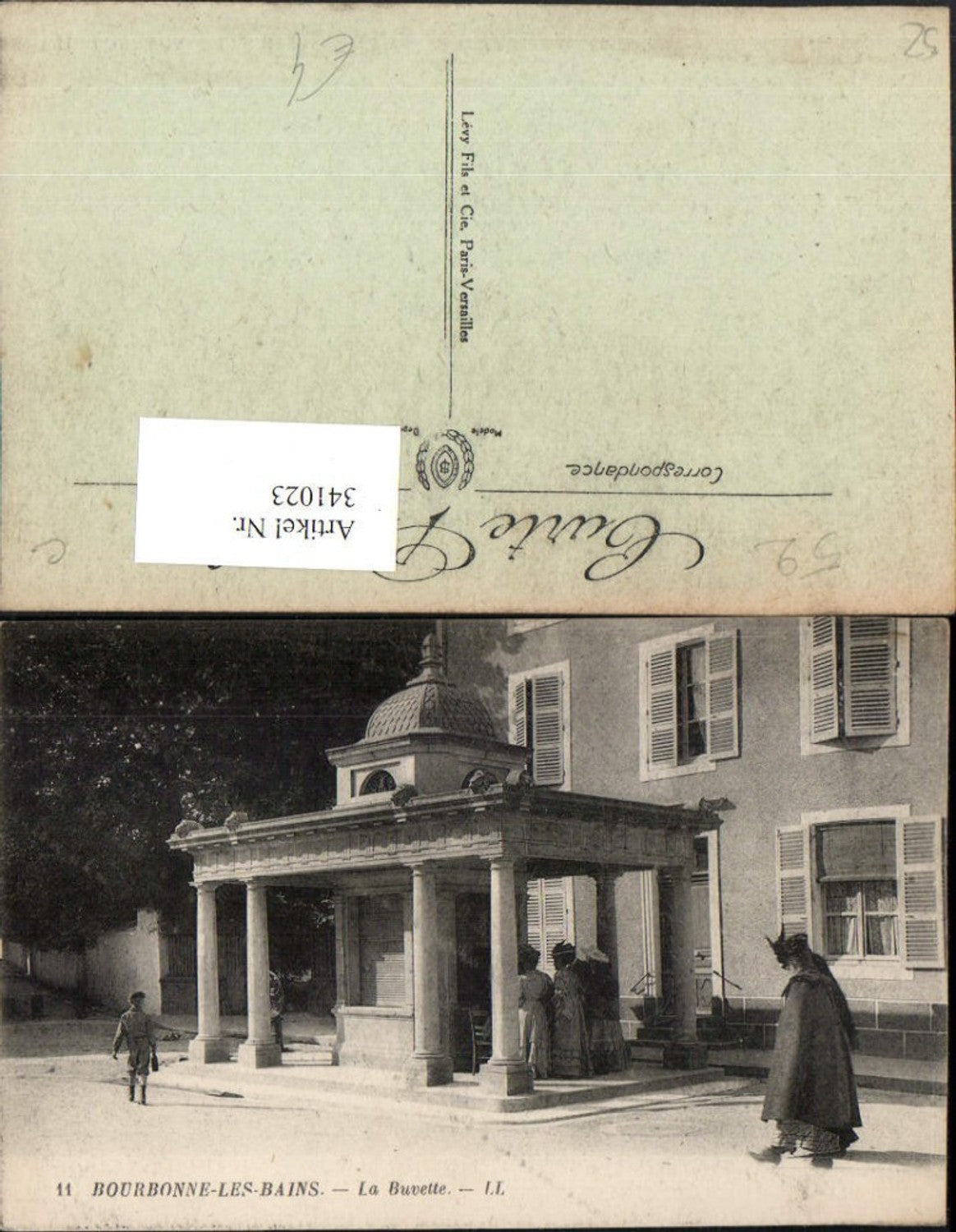341023,Champagne-Ardenne Haute-Marne Bourbonne-les-Bains La Buvette