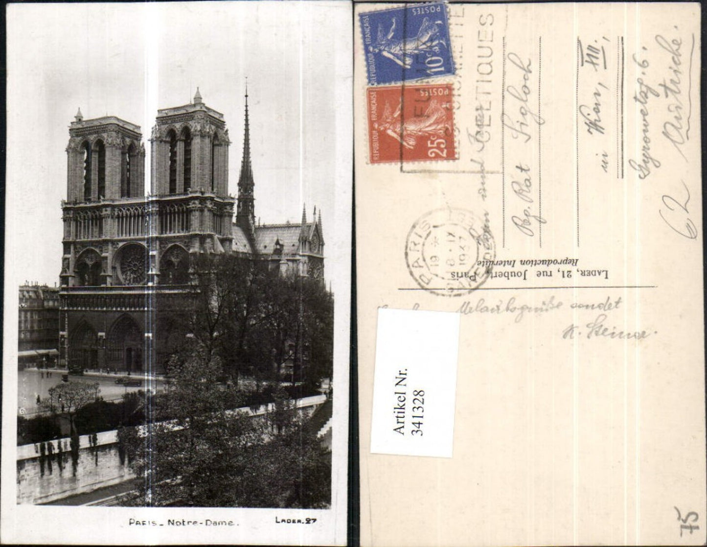 341328,Ile-de-France Paris Notre-Dame Kirche